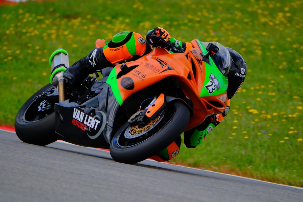 Senna Racing — Spa-Francorchamps