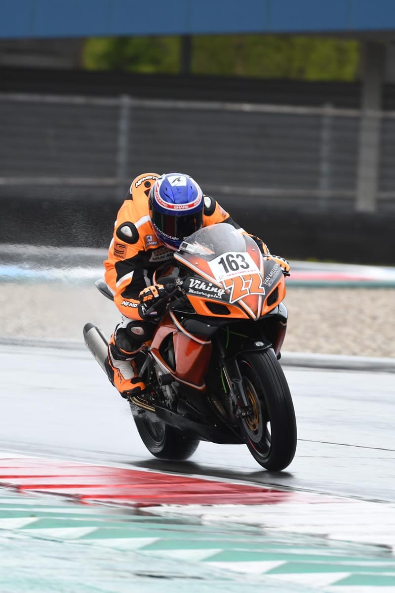 Senna Racing regenrace